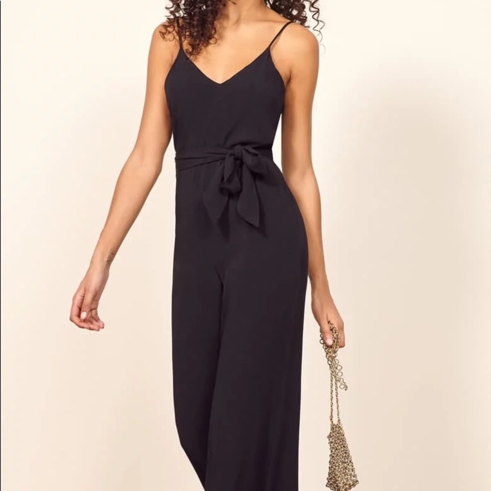 Reformation | Milly Jumpsuit